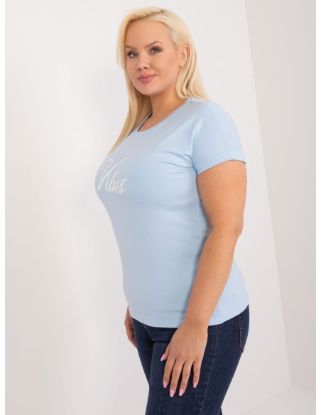 T-shirt-RV-TS-9475.60-jasny niebieski