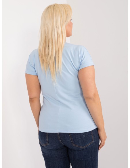 T-shirt-RV-TS-9475.60-jasny niebieski