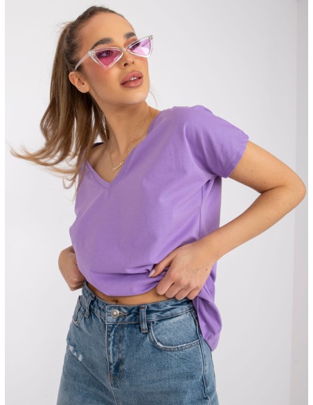 T-shirt-RV-TS-4832.18P-jasny fioletowy