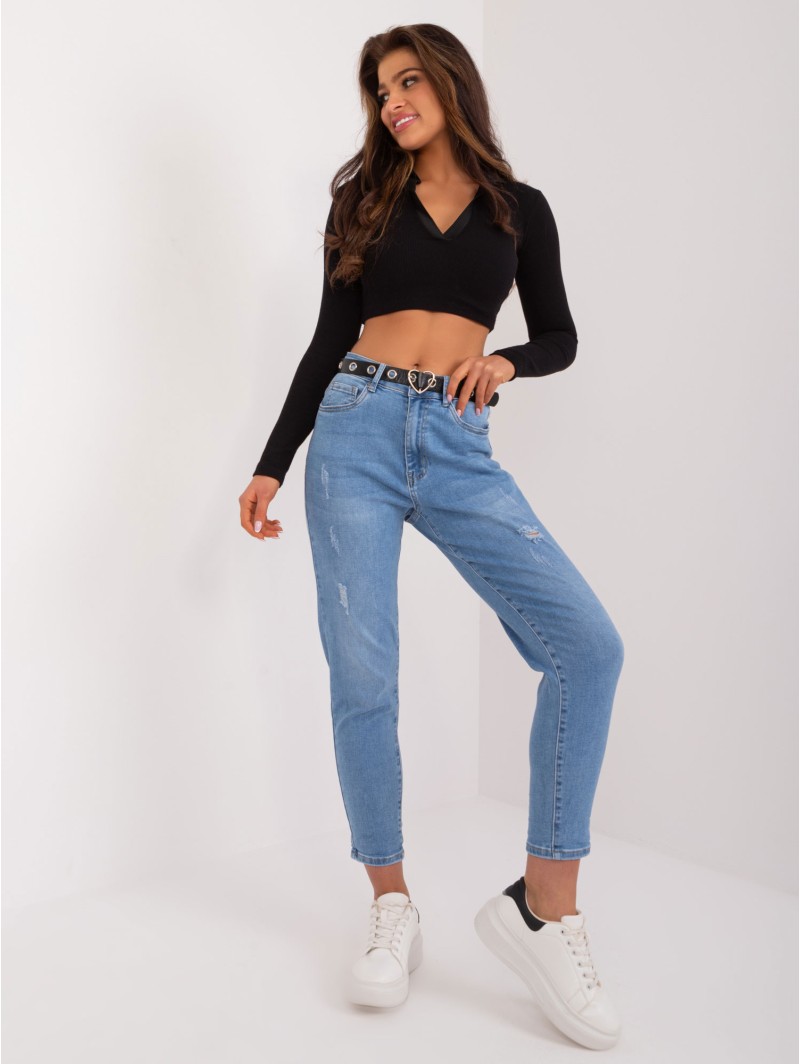 Spodnie jeans-PM-SP-J1353-16.31X-niebieski