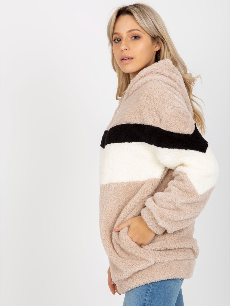 Bluza-RV-BL-8439.00P-beżowy