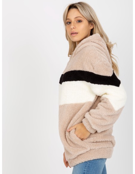 Bluza-RV-BL-8439.00P-beżowy