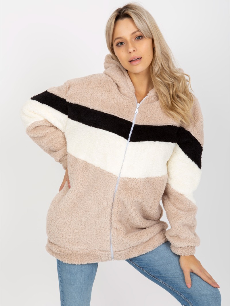 Bluza-RV-BL-8439.00P-beżowy