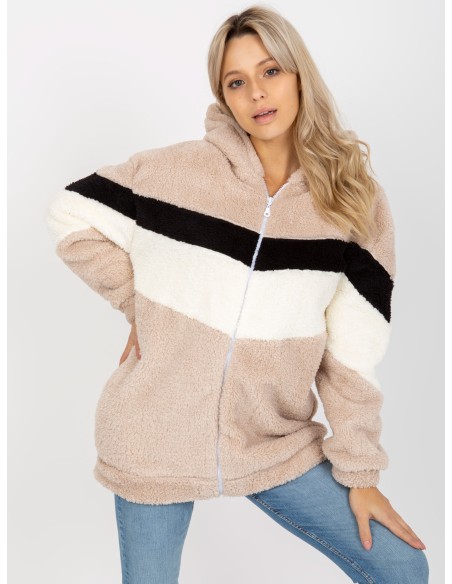 Bluza-RV-BL-8439.00P-beżowy
