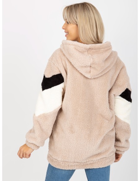 Bluza-RV-BL-8439.00P-beżowy