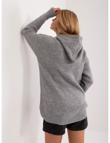 Sweter-BA-SW-0593.22-szary