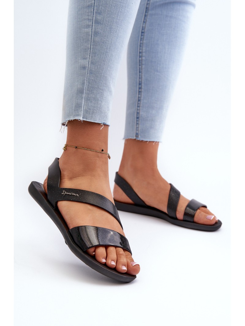 Women's Sandals 82429 Ipanema Vibe Sandal Fem Black