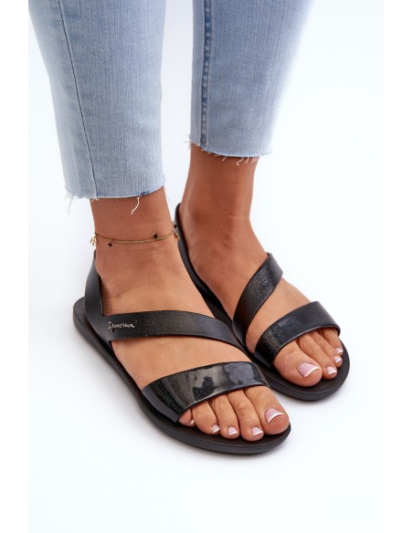 Women's Sandals 82429 Ipanema Vibe Sandal Fem Black