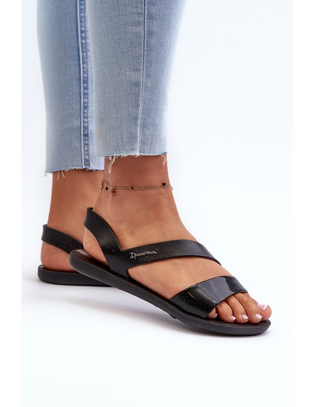 Moteriški sandalai 82429 Ipanema Vibe Sandal Fem Black