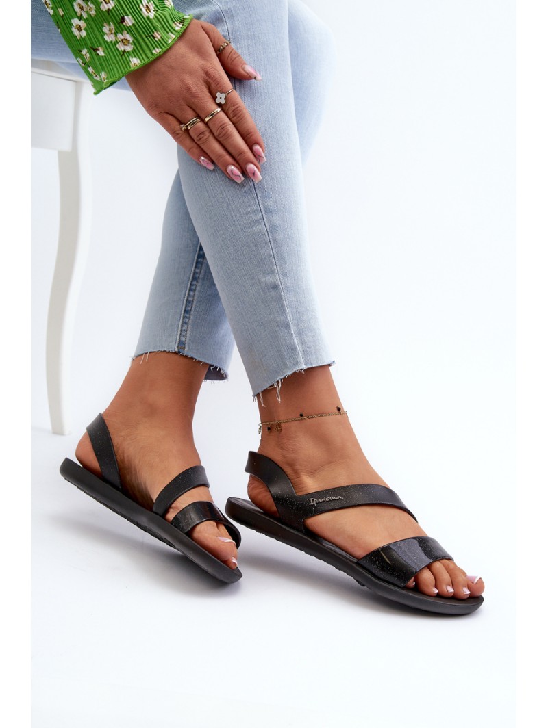 Women's Sandals 82429 Ipanema Vibe Sandal Fem Black