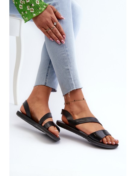 Women's Sandals 82429 Ipanema Vibe Sandal Fem Black