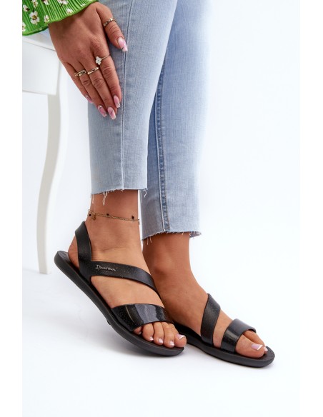 Moteriški sandalai 82429 Ipanema Vibe Sandal Fem Black