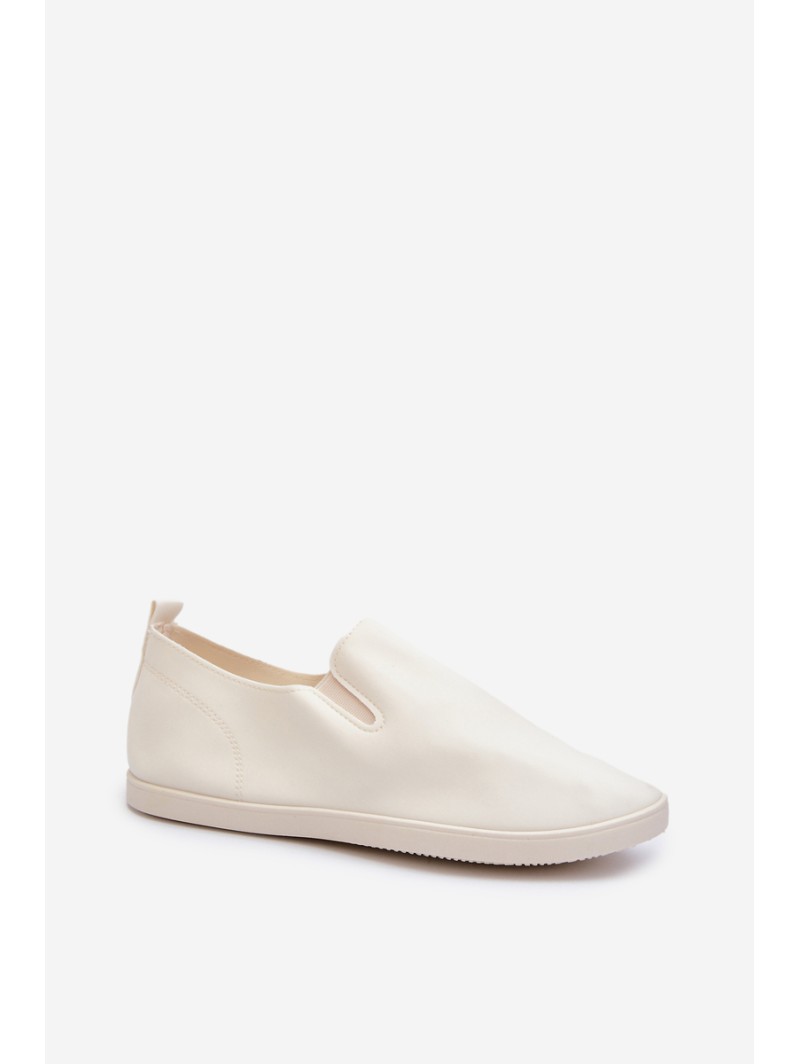 Women's Sneakers Slip-On Beige Lovinia
