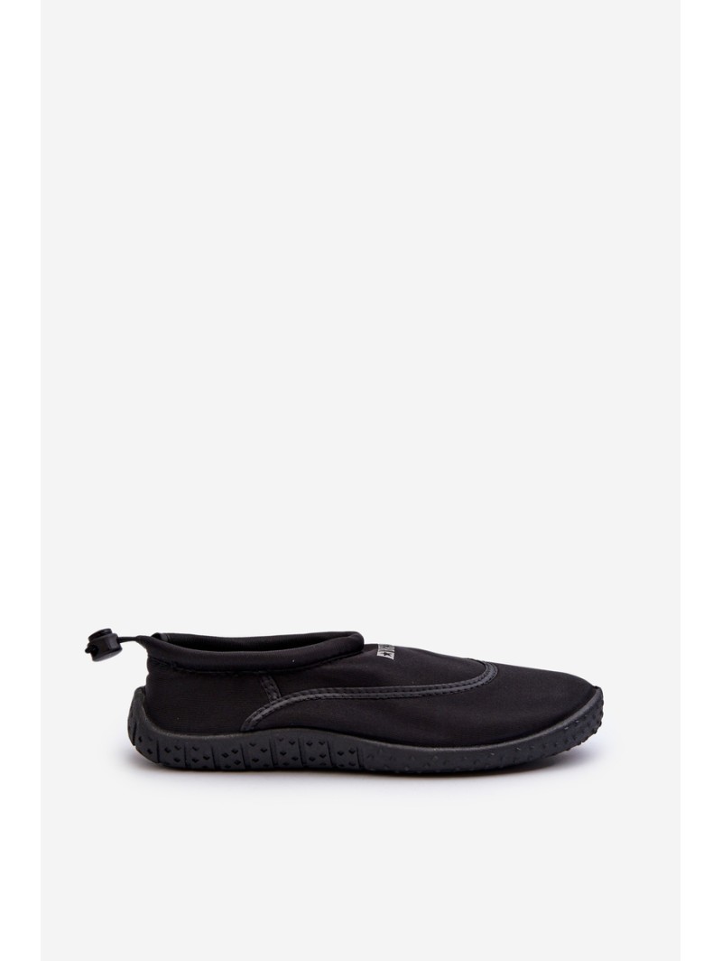 Women's Black Water Shoes Big Star NN274A801