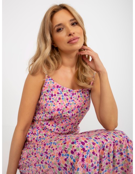 Suknelė - D73771R30313B - rožinė