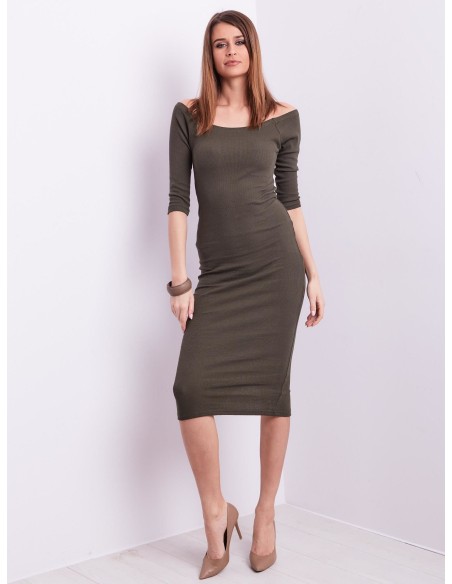 Sukienka-PL-SK-4196.00-khaki