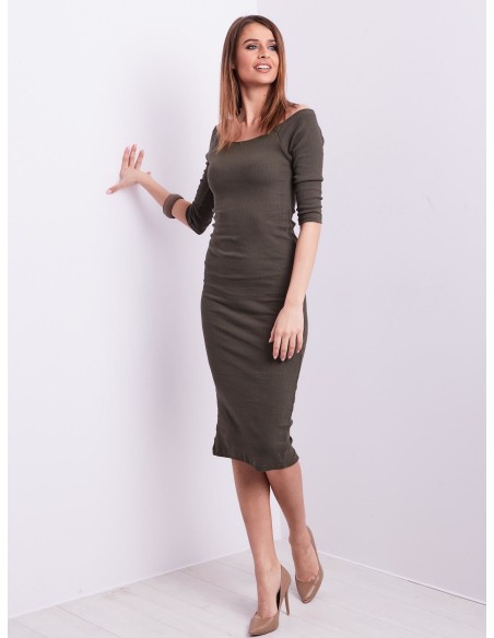 Sukienka-PL-SK-4196.00-khaki