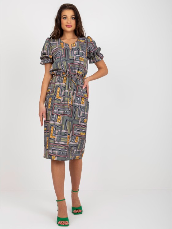 Sukienka-LK-SK-507468.75P-khaki 2