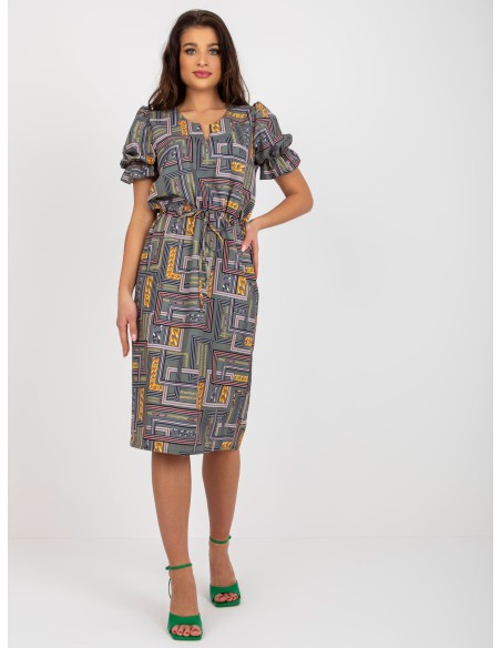 Sukienka-LK-SK-507468.75P-khaki
