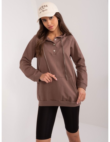 Bluza-RV-BL-8269.27-brązowy
