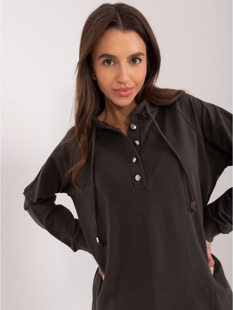 Bluza-RV-BL-8200.36-ciemny khaki