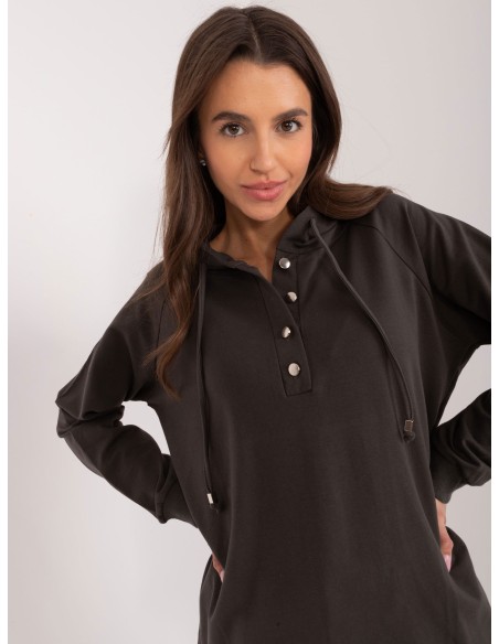 Bluza-RV-BL-8200.36-ciemny khaki