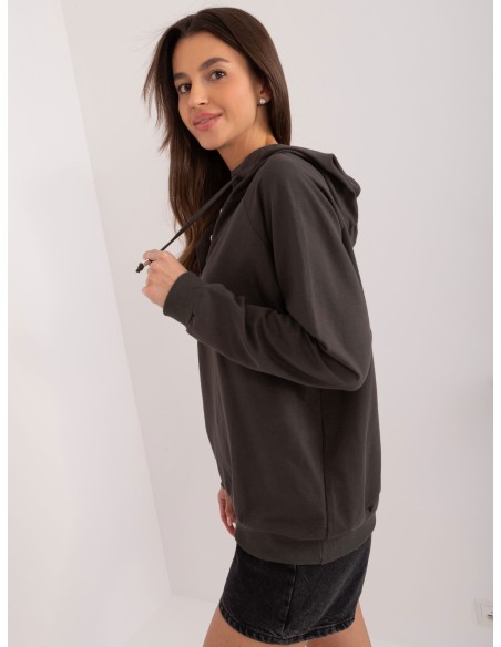 Bluza-RV-BL-8200.36-ciemny khaki