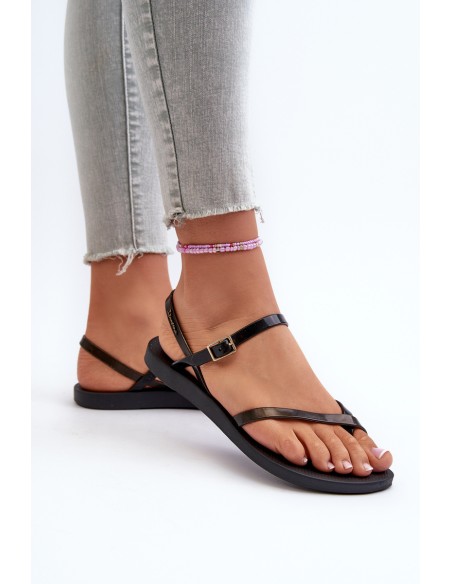 Moteriški sandalai 82842 Ipanema Fashion Sandal VIII Fem Black