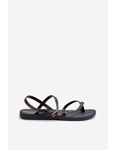 Moteriški sandalai 82842 Ipanema Fashion Sandal VIII Fem Black