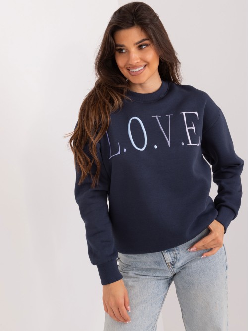 Bluza-D10606BA02565C-granatowy