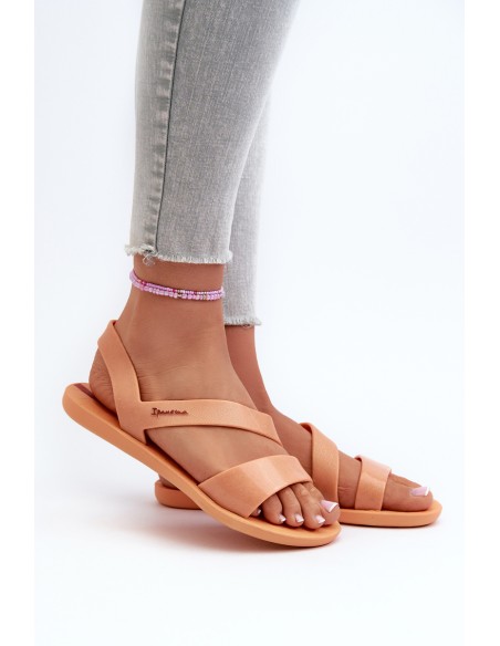 Women's Sandals with Brocade 82429 Ipanema Vibe Sandal Fem Orange
