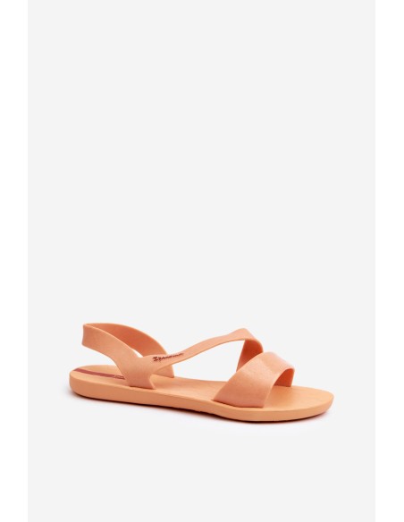 Women's Sandals with Brocade 82429 Ipanema Vibe Sandal Fem Orange