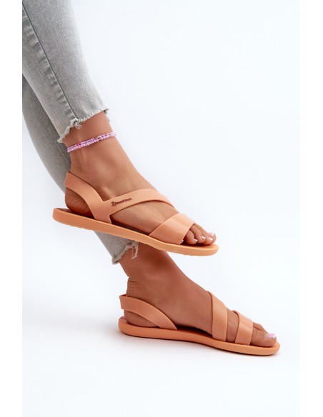 Women's Sandals with Brocade 82429 Ipanema Vibe Sandal Fem Orange