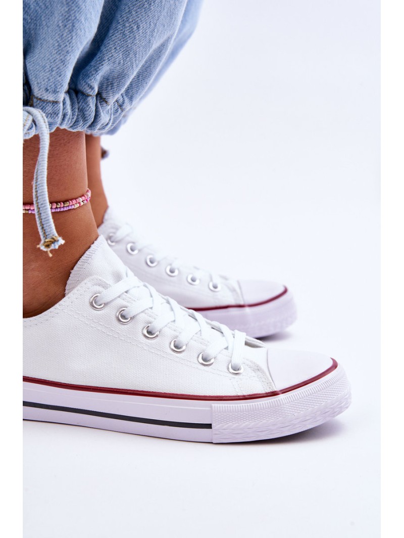 Classic Low Women's Sneakers White Vegas