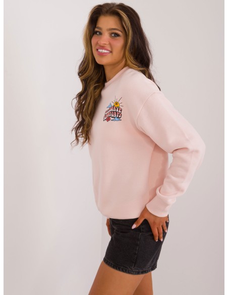 Bluza-D10600T02568D-jasny różowy