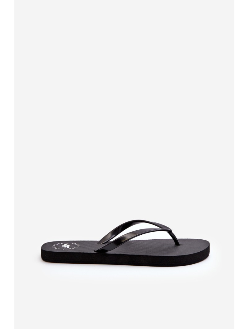 Women's Flip Flops Slippers 4FMM00FFLIF018-21S Black