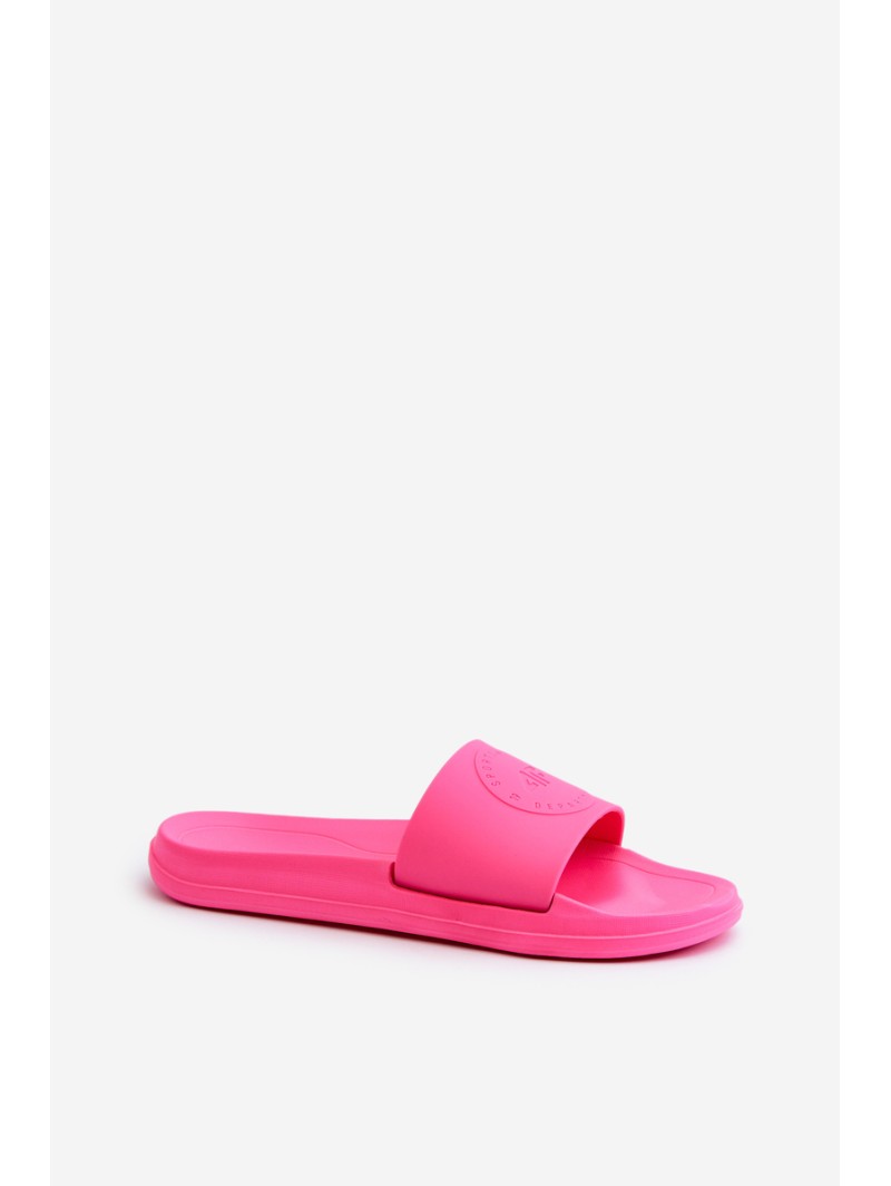 Women's Flip Flops 4FMM00FFLIF045-53S Fuchsia