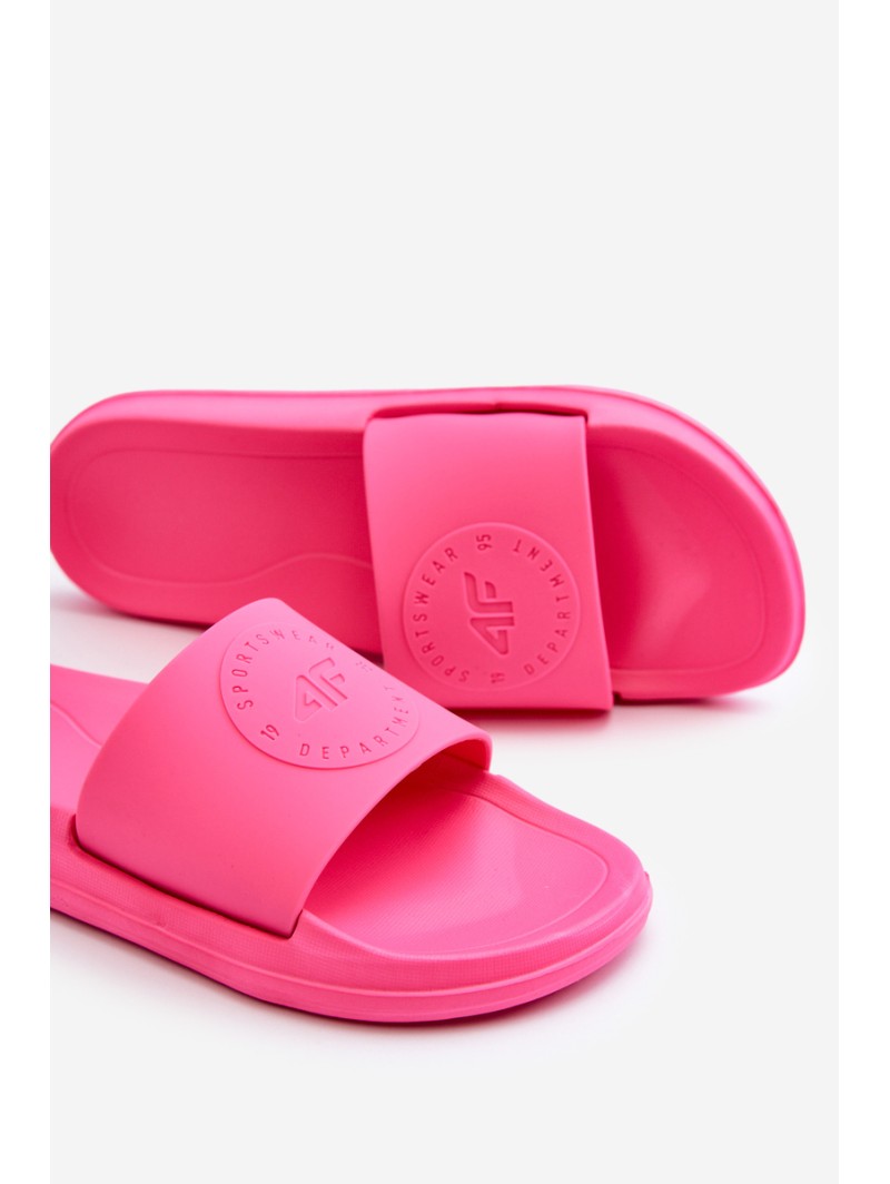 Women's Flip Flops 4FMM00FFLIF045-53S Fuchsia