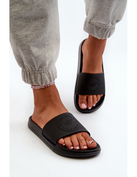 Women's Flip-Flops 4FMM00FFLIF045-20S Black