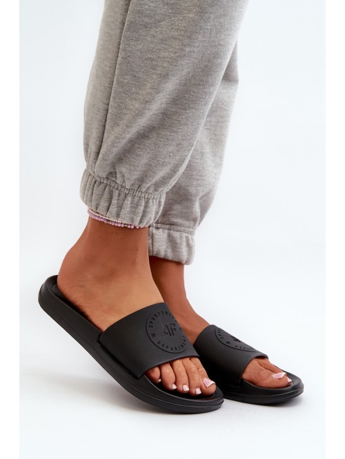 Women's Flip-Flops 4FMM00FFLIF045-20S Black 2