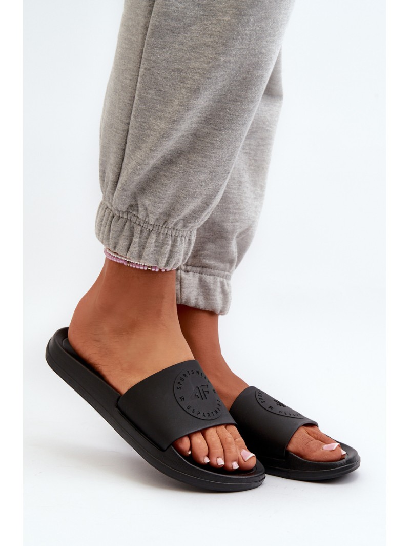 Women's Flip-Flops 4FMM00FFLIF045-20S Black