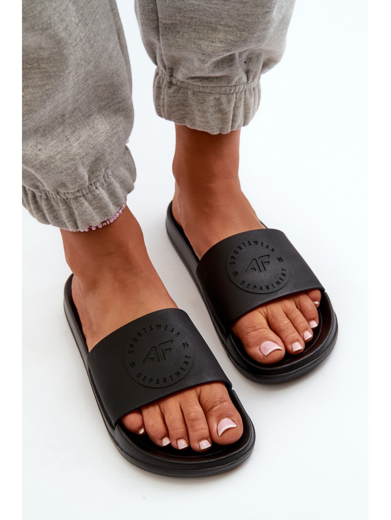 Women's Flip-Flops 4FMM00FFLIF045-20S Black