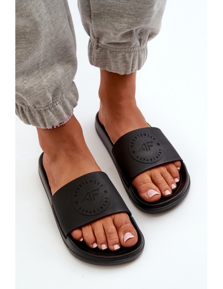Women's Flip-Flops 4FMM00FFLIF045-20S Black