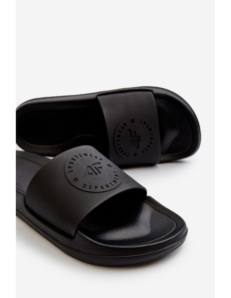 Women's Flip-Flops 4FMM00FFLIF045-20S Black