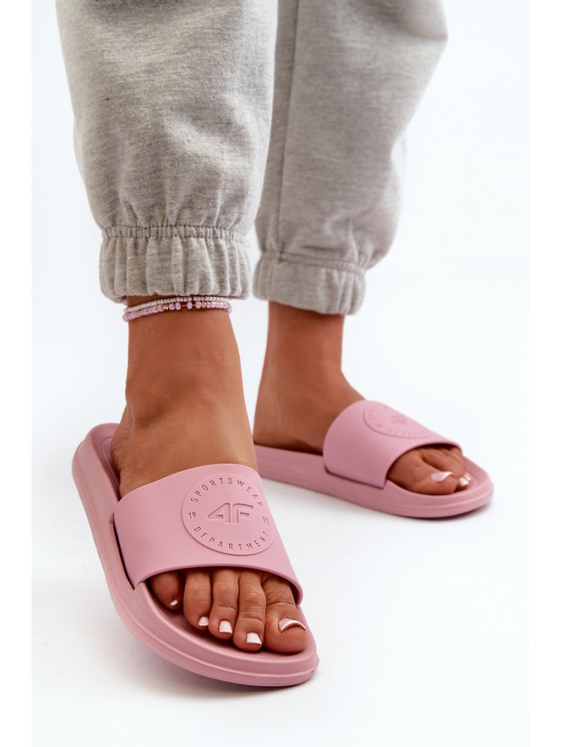 Women's Slippers 4FMM00FFLIF045-56S Pink