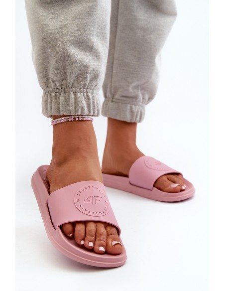 Women's Slippers 4FMM00FFLIF045-56S Pink