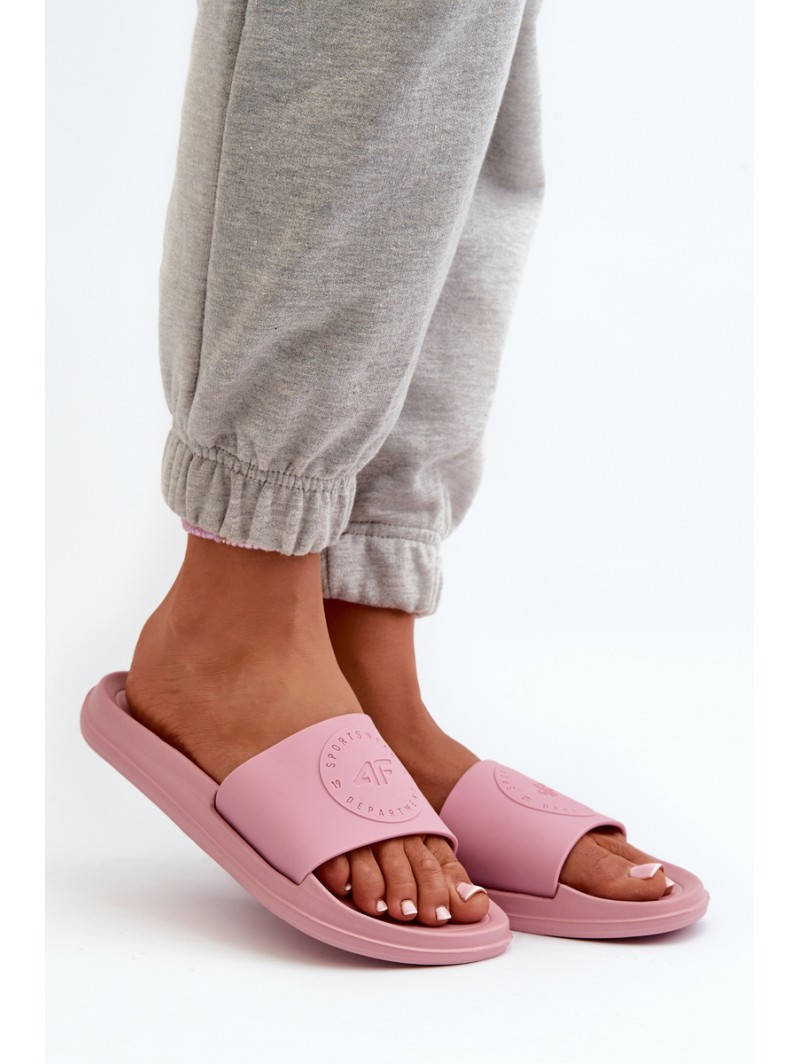 Women's Slippers 4FMM00FFLIF045-56S Pink