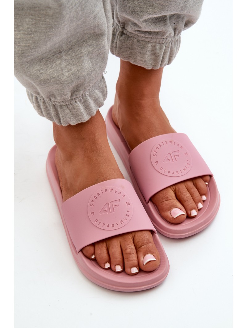 Women's Slippers 4FMM00FFLIF045-56S Pink