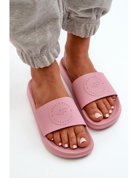 Women's Slippers 4FMM00FFLIF045-56S Pink