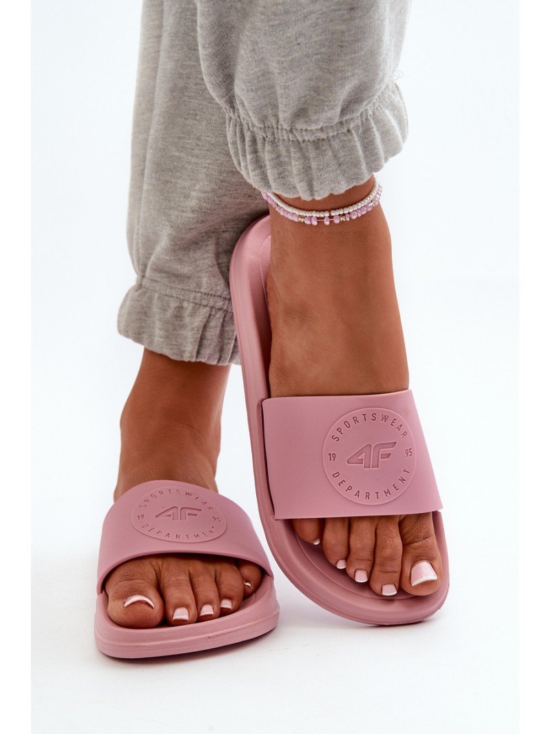Women's Slippers 4FMM00FFLIF045-56S Pink